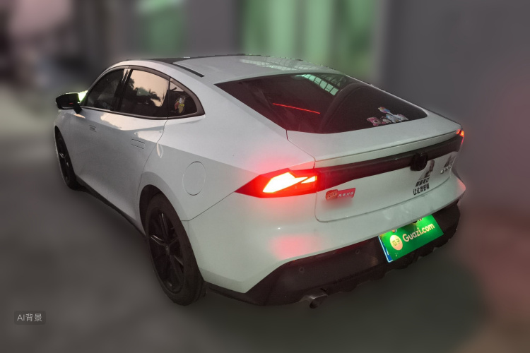 Changan UNI-V 2022 immagine di auto #5