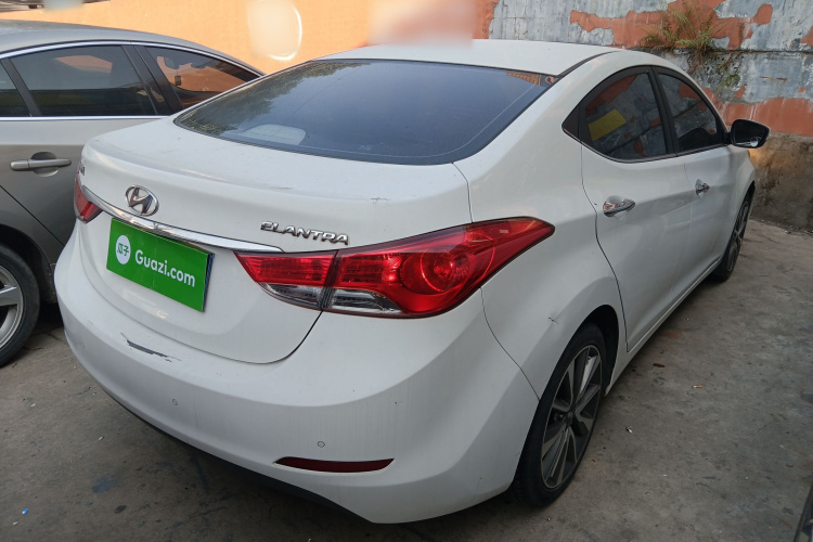 Hyundai Elantra MD 2014 car image #5