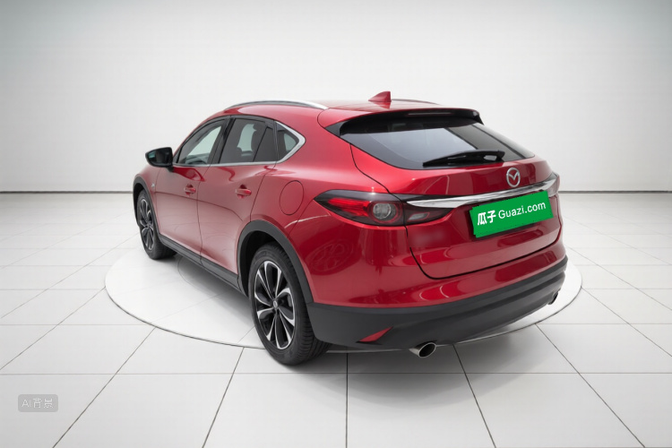 马自达 马自达CX-4 2021 汽车图片 #5