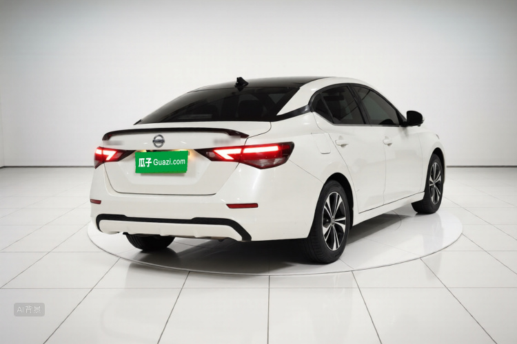 日产 轩逸 2021 汽车图片 #5