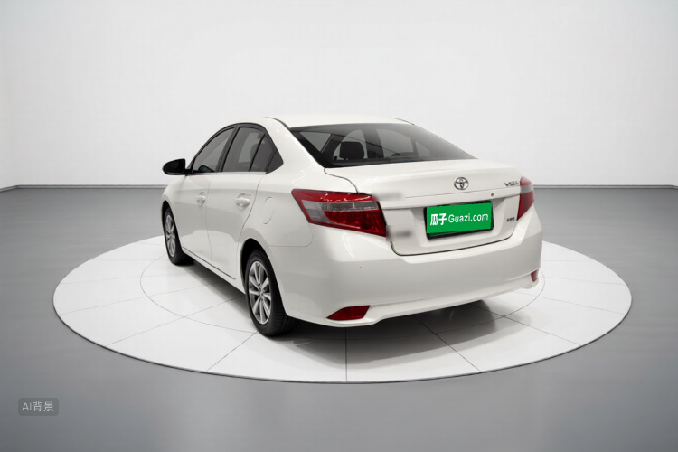 Vios 2015 #5 Vios 2015 car image #5