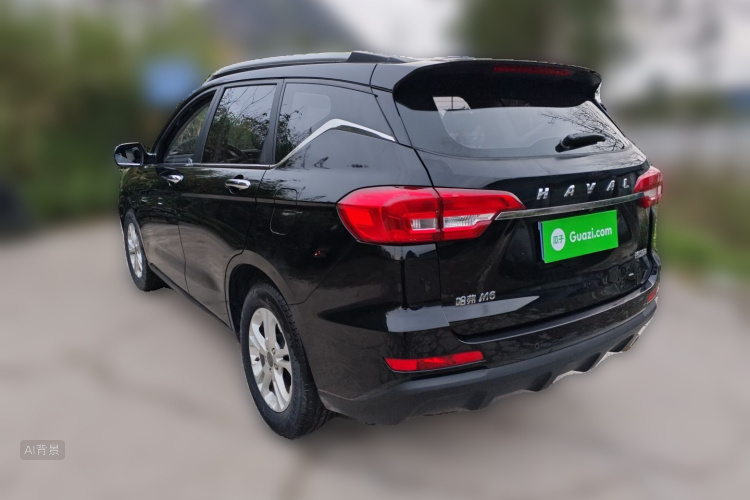 哈弗 哈弗M6 2018 汽车图片 #5