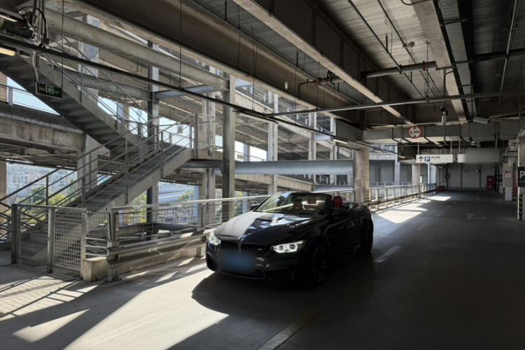 BMW M4 2018 imagem de carro #5