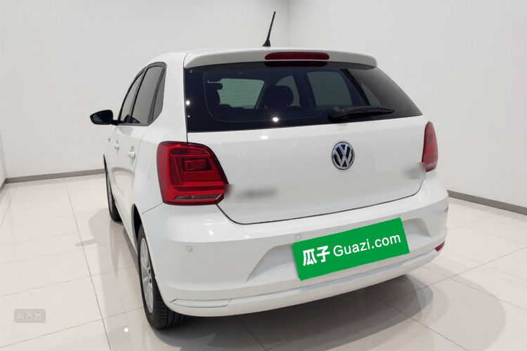 Volkswagen Polo 2018 #5 Volkswagen Polo 2018 car image #5