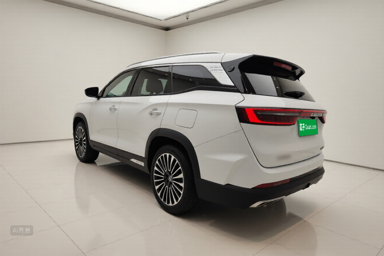 Jetour Shanhai L9 2023 image de voiture #5