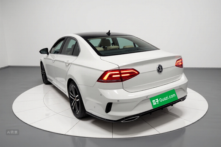 Volkswagen Lamando 2017 изображение автомобиля #5