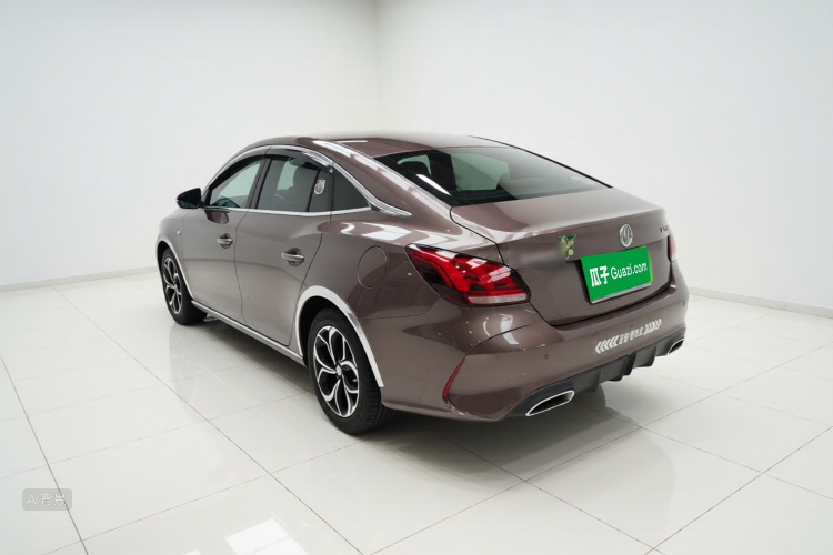 MG 5 2021 car image #5