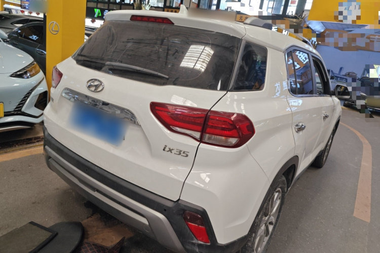 Hyundai ix35 2020 immagine di auto #5