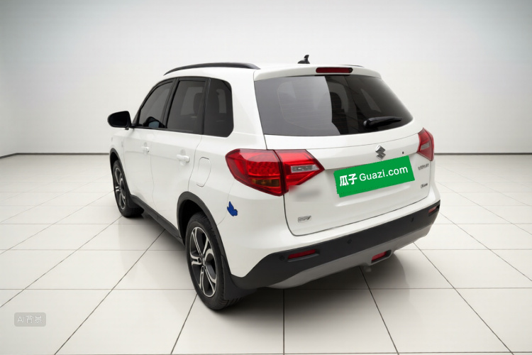 铃木 维特拉 2017 汽车图片 #5