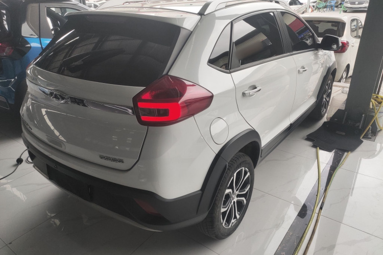 Tiggo 3x 2019 #5 Tiggo 3x 2019 car image #5