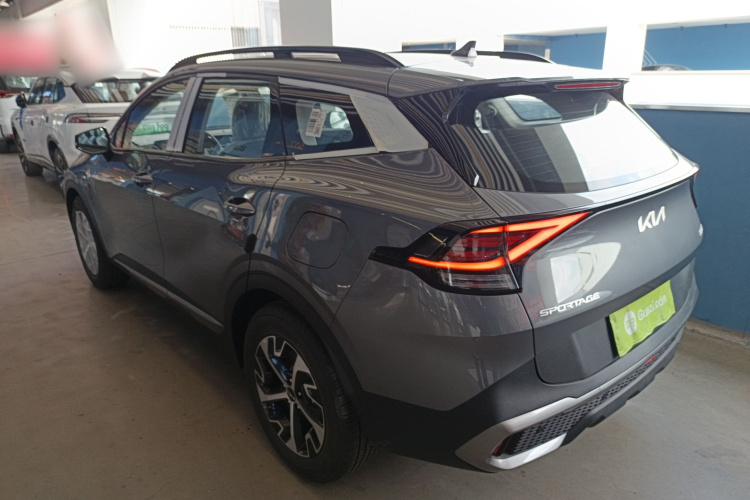 起亚 狮铂拓界 2026 汽车图片 #5