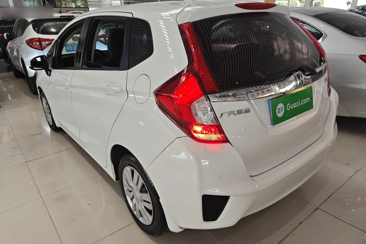 Honda Fit 2015 car image #5