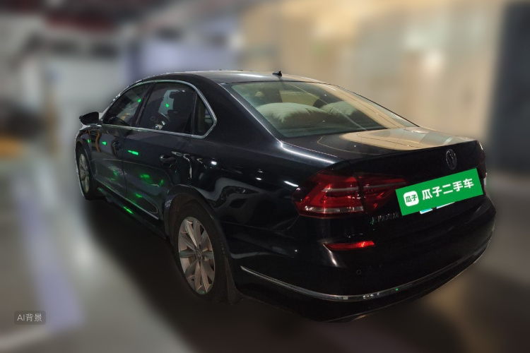Volkswagen Passat 2017 car image #5