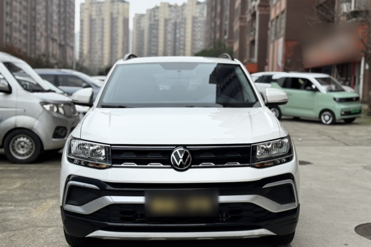 Volkswagen T-Cross 2021 #5 Volkswagen T-Cross 2021 car image #5