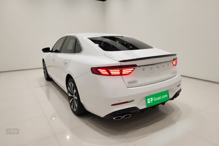 Preface 2025 car image #5