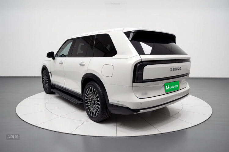 极氪 极氪9X 2025 汽车图片 #5