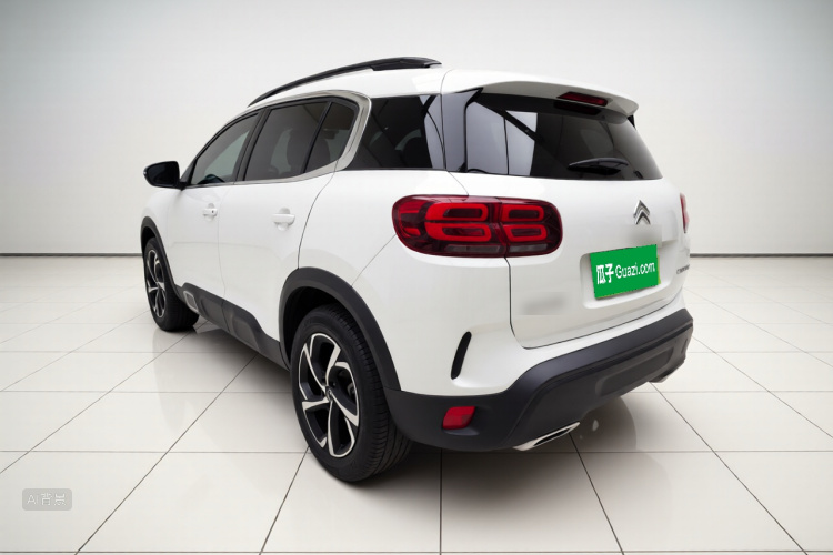 Citroen C5 AIRCROSS 2022 car image #5