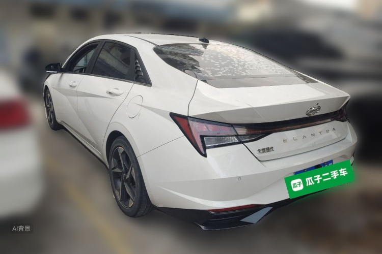 Hyundai Elantra 2021 immagine di auto #5