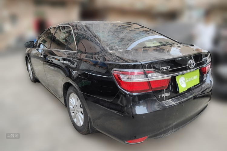 Toyota Camry 2016 imagem de carro #5