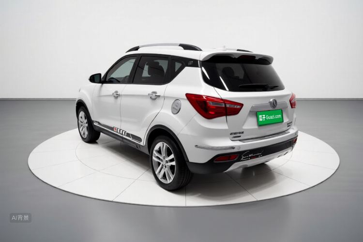 Changan CS35 2017 صورة سيارة #5