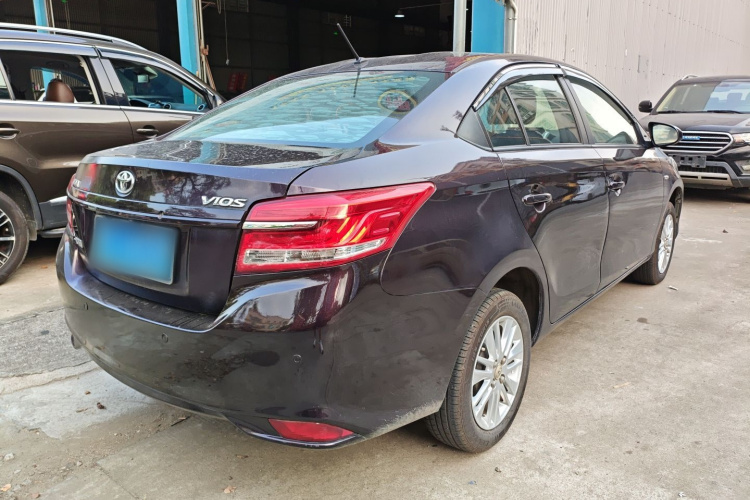 Vios 2017 #5 Vios 2017 car image #5