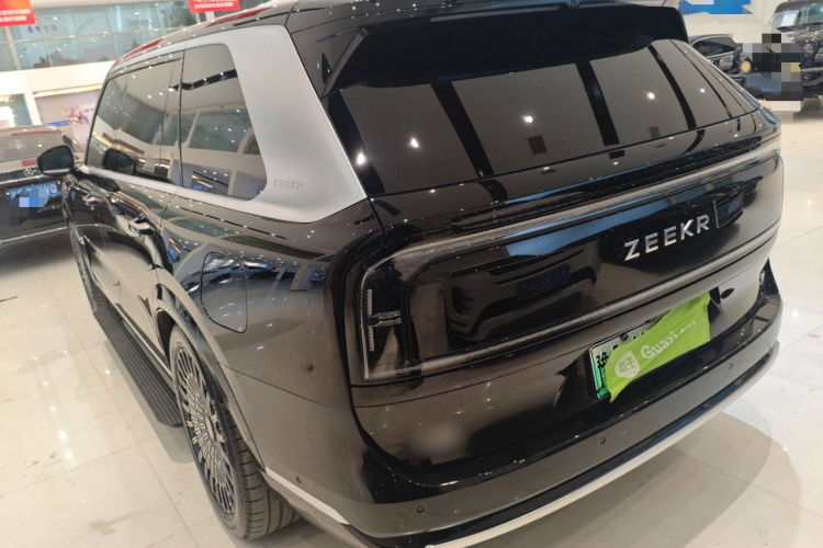 极氪 极氪9X 2025 汽车图片 #5