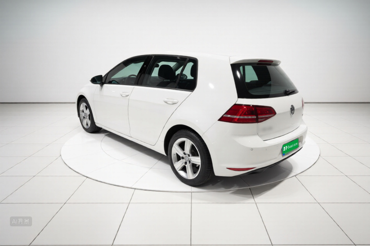 Volkswagen Golf 2015 car image #5