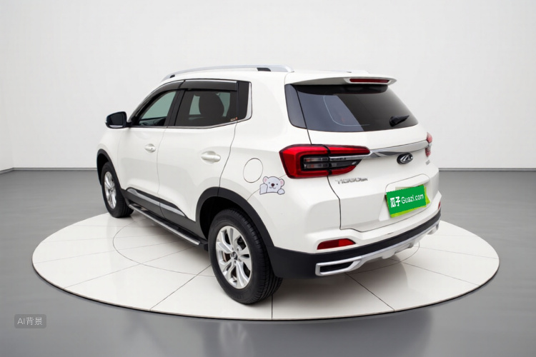 Tiggo 5x 2019 car image #5