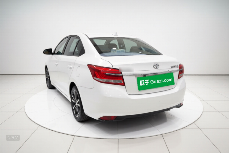 Toyota Yaris L Zhixiang 2018 immagine di auto #5