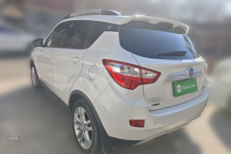 Changan CS35 2016 car image #5