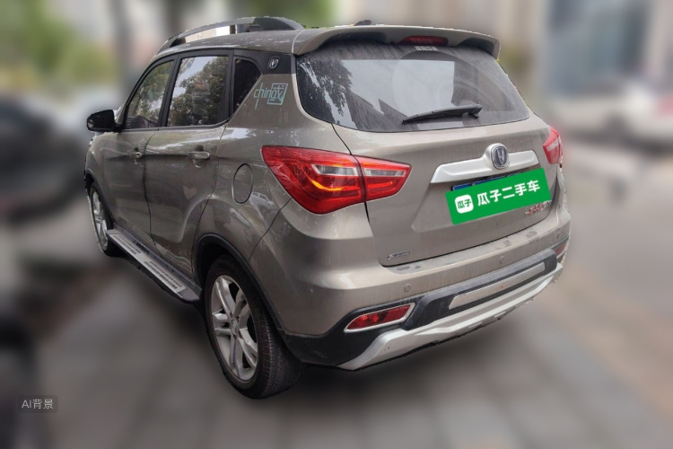 Changan CS35 2017 car image #5