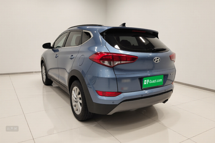 Hyundai Tucson 2016 صورة سيارة #5