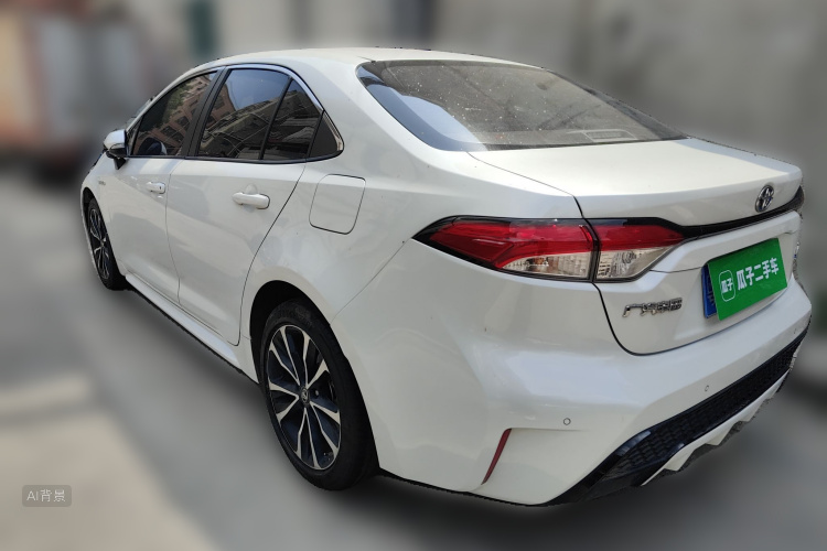 Toyota Levin 2021 car image #5