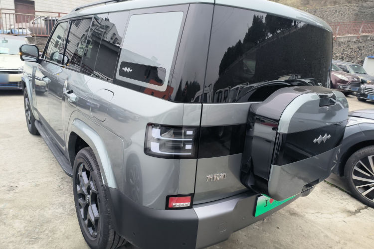 FangChengBao Tiger 7 2026 car image #5