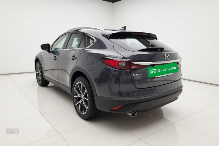 马自达 马自达CX-4 2019 汽车图片 #5