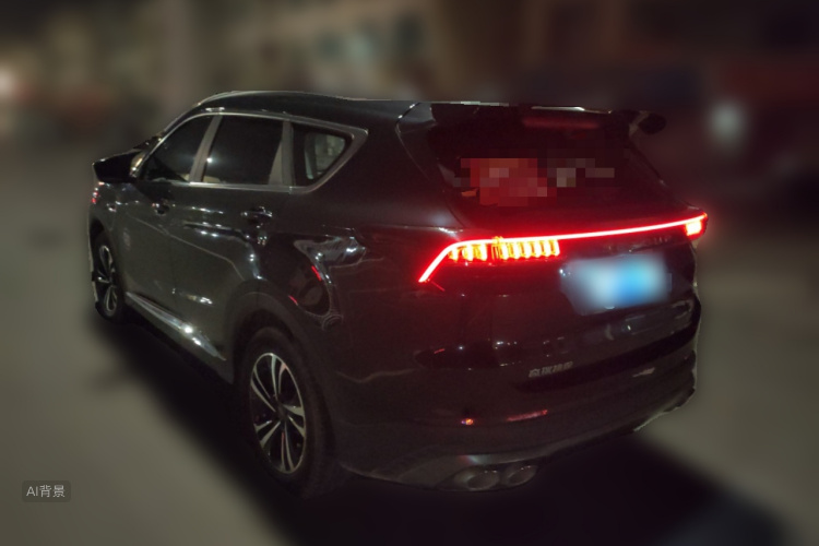X70 PLUS 2022 car image #5