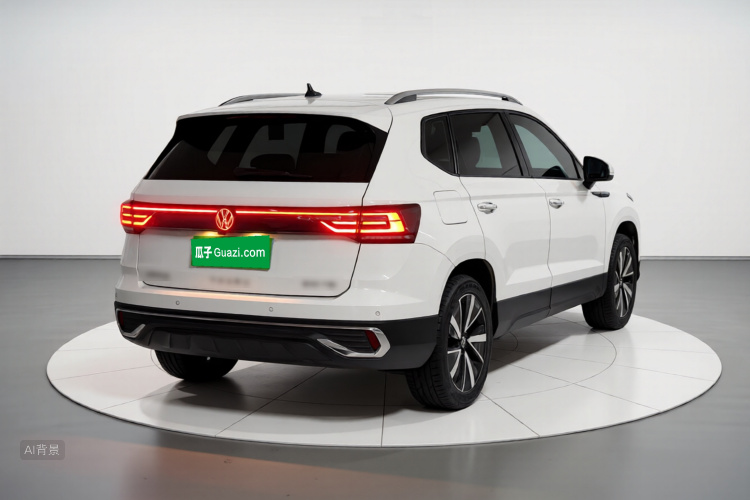 Volkswagen Tharu 2023 #5 Volkswagen Tharu 2023 car image #5