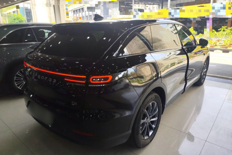 零跑汽车 零跑C11 2023 汽车图片 #5