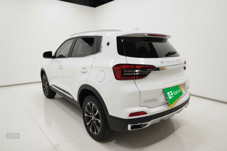 Tiggo 5x 2025 #5 Tiggo 5x 2025 car image #5