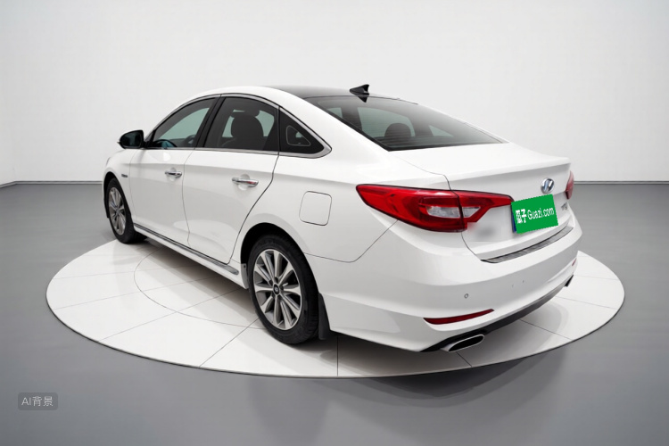 Hyundai Sonata 2017 صورة سيارة #5