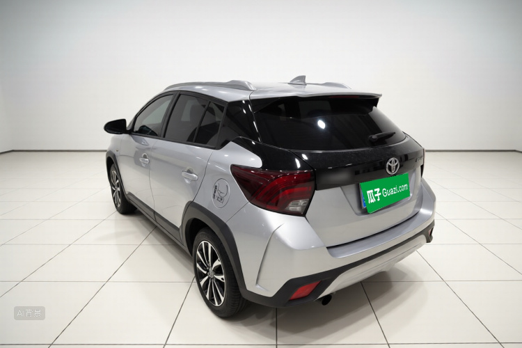 Toyota Yaris L Zhixuan 2022 car image #5