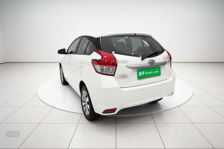 Toyota Yaris L Zhixuan 2016 immagine di auto #5