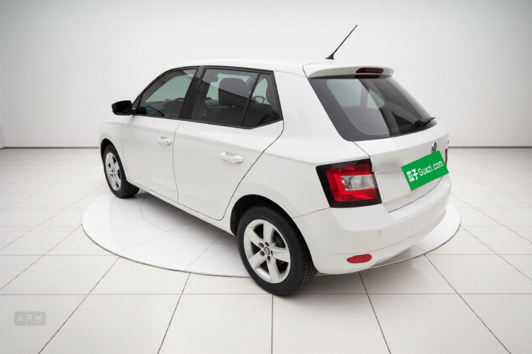 Skoda Fabia 2019 изображение автомобиля #5