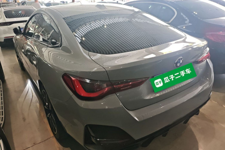 BMW 4 Series 2023 car image #5