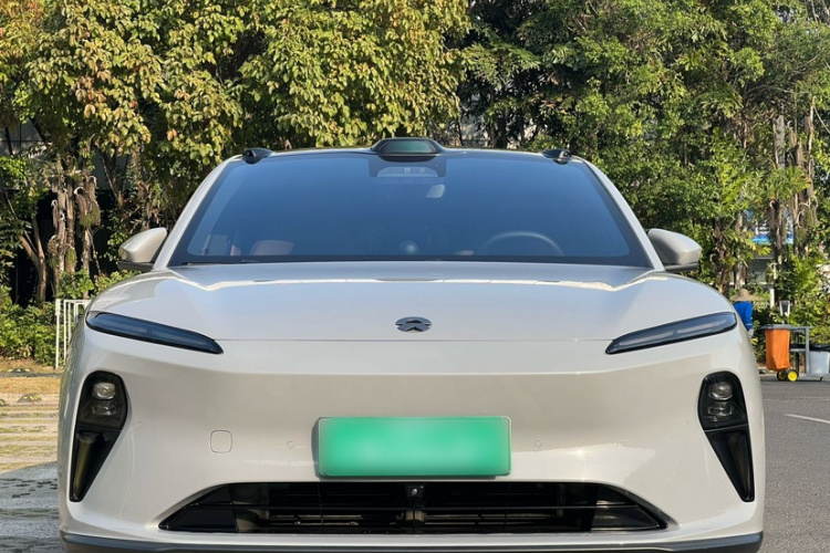 蔚来 蔚来ET5T 2023 汽车图片 #5