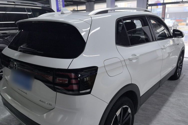 Volkswagen Tacqua 2023 #5 Volkswagen Tacqua 2023 car image #5
