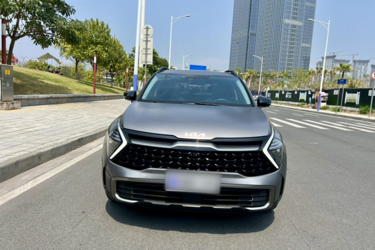 起亚 狮铂拓界 2022 汽车图片 #5