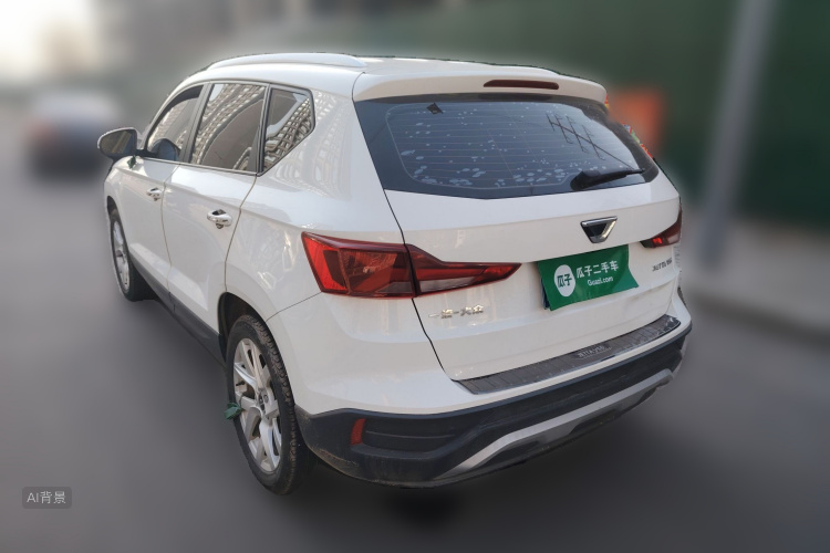 VS5 2020 car image #5