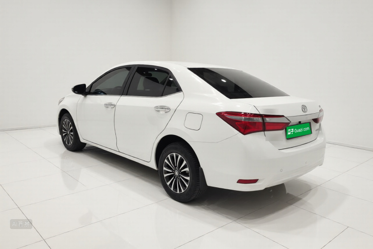 Corolla 2018 immagine di auto #5