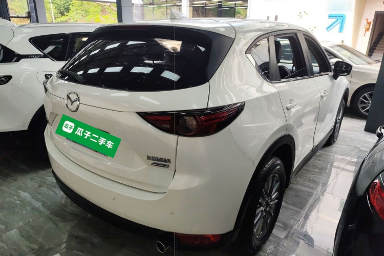 马自达 马自达CX-5 2018 汽车图片 #5
